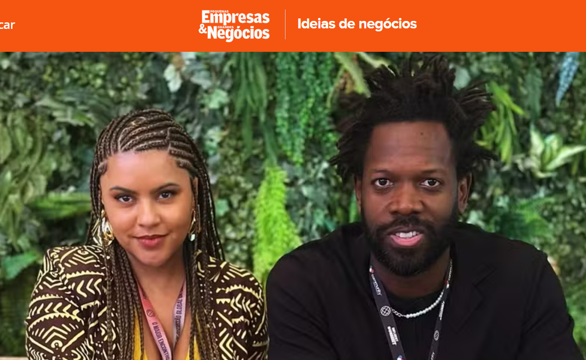 Matéria PEGN: empreendedorismo e diversidade